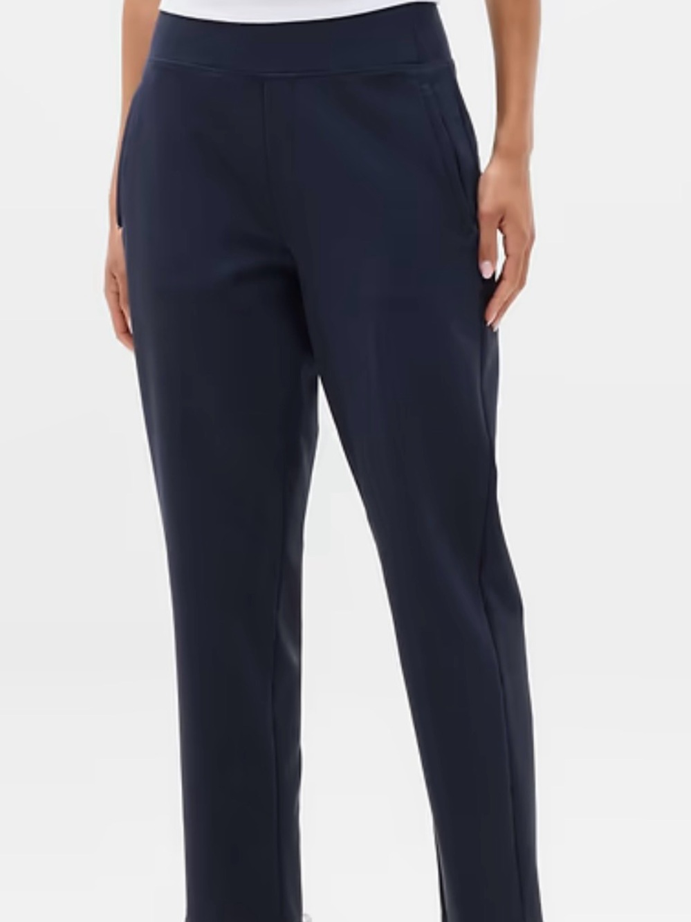 Athleta endless high rise pants XS 0